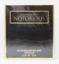 Ralph Lauren Notorious Eau de Parfum Spray 75 ml